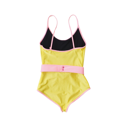 Gucci Belted Swimsuit - Women's XXS