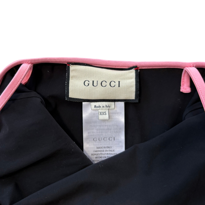 Gucci Belted Swimsuit - Women's XXS