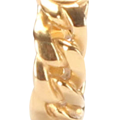Dior Danseuse Etoile Chain Ring Gold