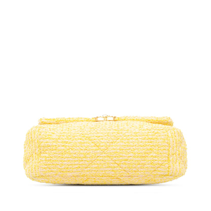 Chanel Sac Medium Tweed 19 Flap