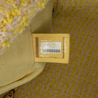 Chanel Sac Medium Tweed 19 Flap