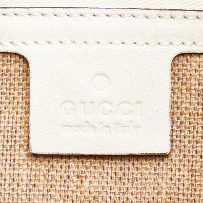 Gucci 1970 Leather Chain Hobo Bag (SHG-30869)