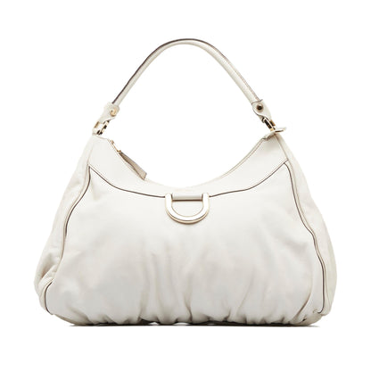 Gucci Abbey D-Ring Handbag (SHG-kTCLdu)