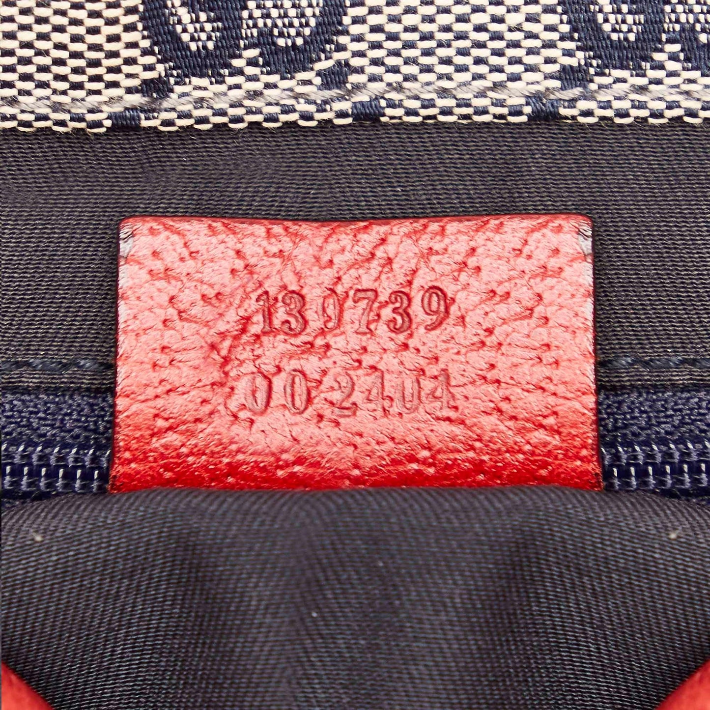 Gucci Abbey D-Ring Leather Tote Bag (SHG-21120)