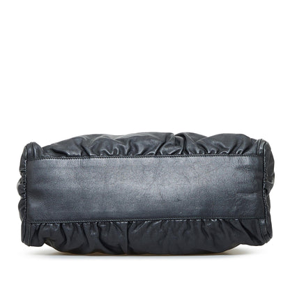 Gucci Abbey D-Ring Shoulder Bag (SHG-Anzzrf)