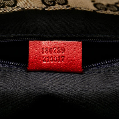 Gucci Abbey D-Ring Tote Bag (SHG-ZQCsHM)