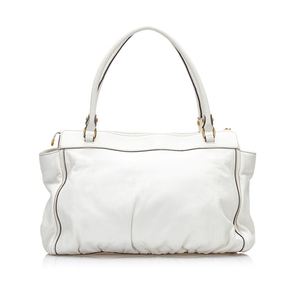 Gucci Abbey D-Ring Tote Bag (SHG-cYdhNe)