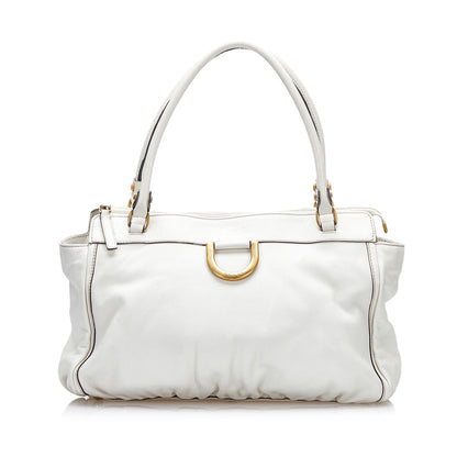Gucci Abbey D-Ring Tote Bag (SHG-cYdhNe)