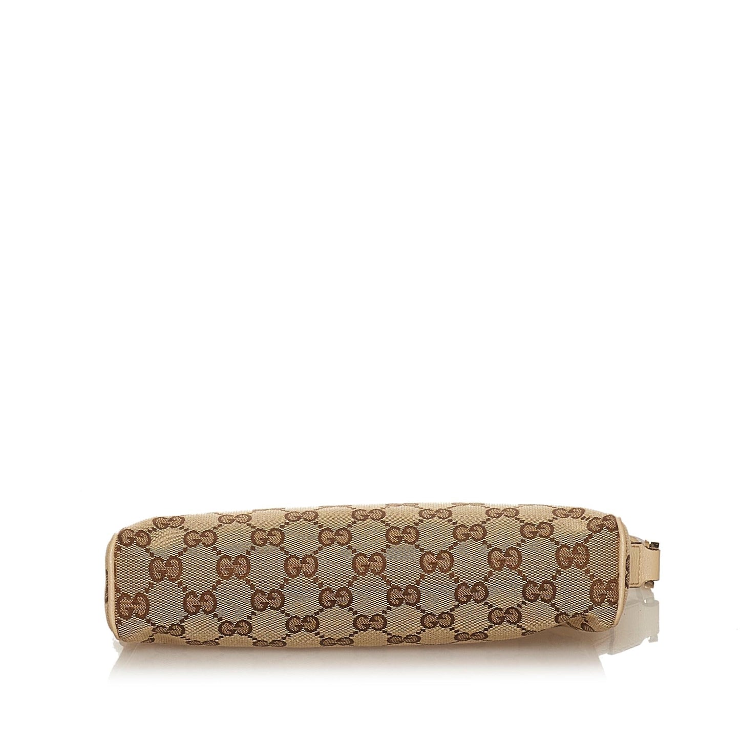 Gucci Abbey GG Canvas Baguette (SHG-29370)