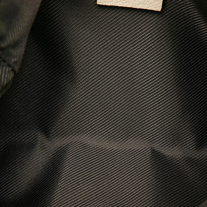 Gucci Abbey GG Canvas Baguette (SHG-29370)