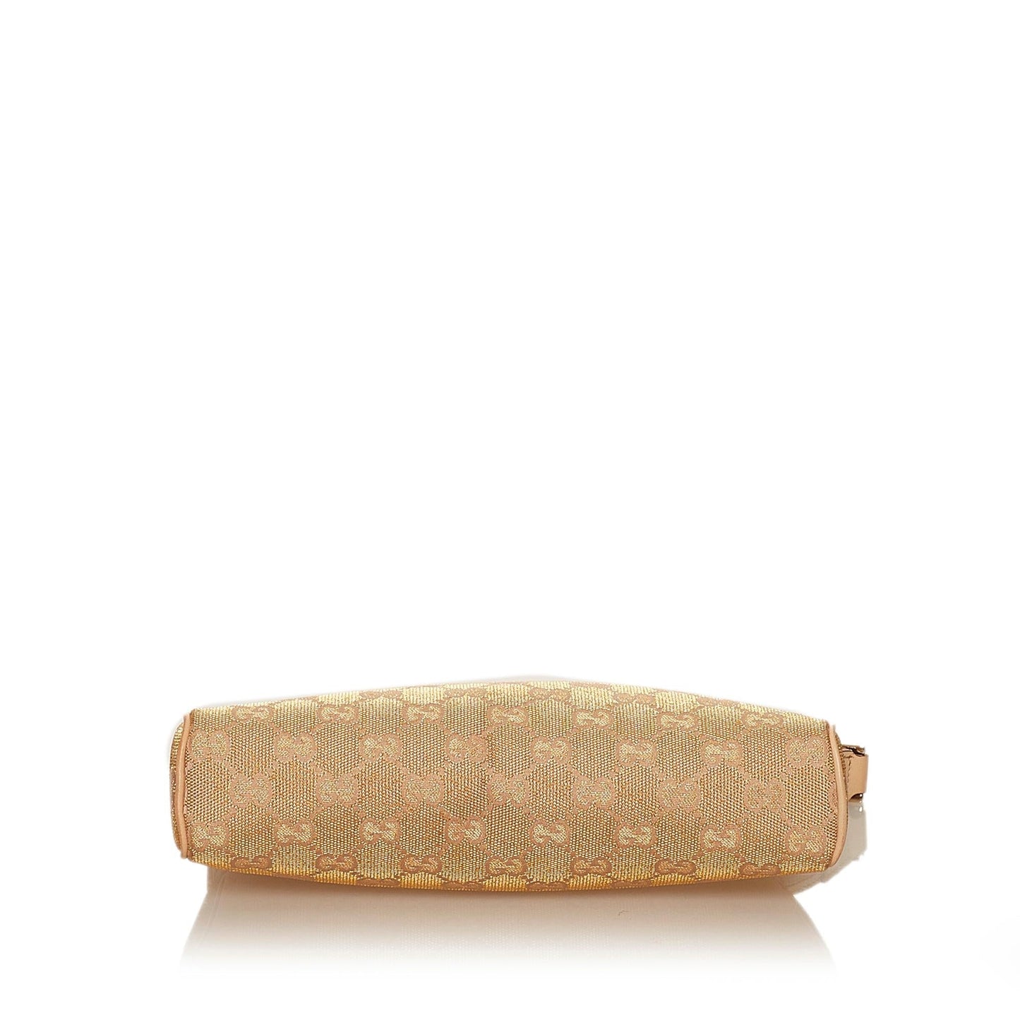 Gucci Abbey GG Canvas Baguette (SHG-29559)