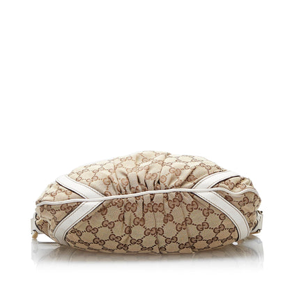 Gucci Abbey GG Canvas Crossbody (SHG-nn6FgK)