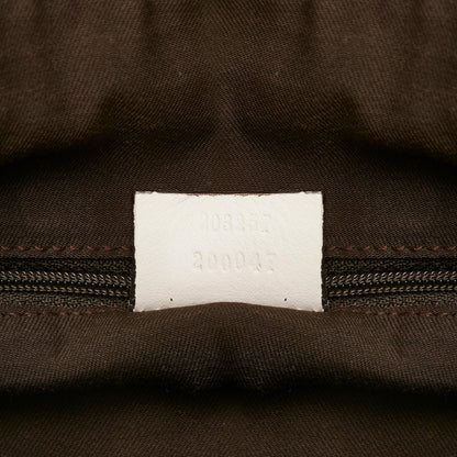 Gucci Abbey GG Canvas Crossbody (SHG-nn6FgK)