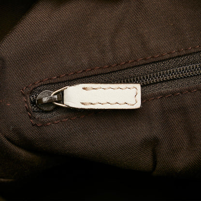 Gucci Abbey GG Canvas Crossbody (SHG-nn6FgK)