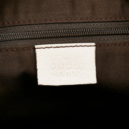 Gucci Abbey GG Canvas Crossbody (SHG-nn6FgK)