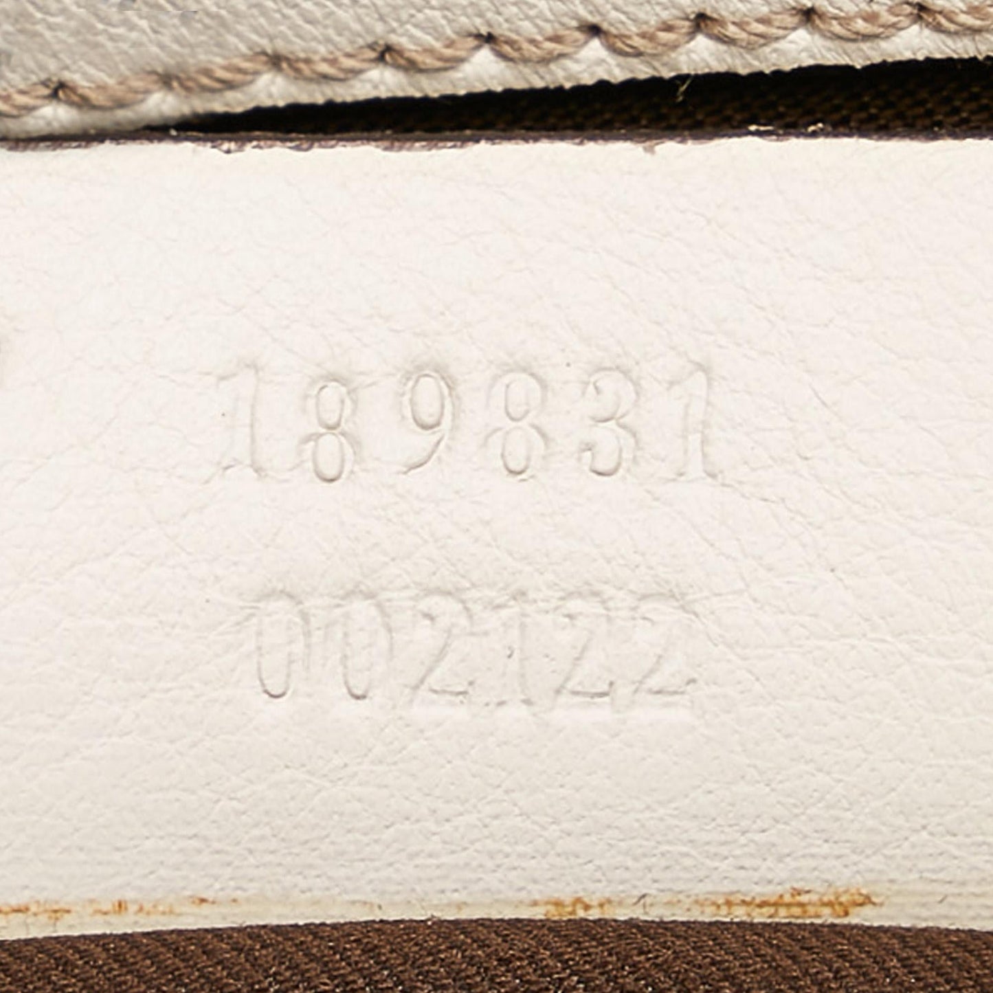 Gucci Abbey GG Canvas Shoulder Bag (SHG-29543)