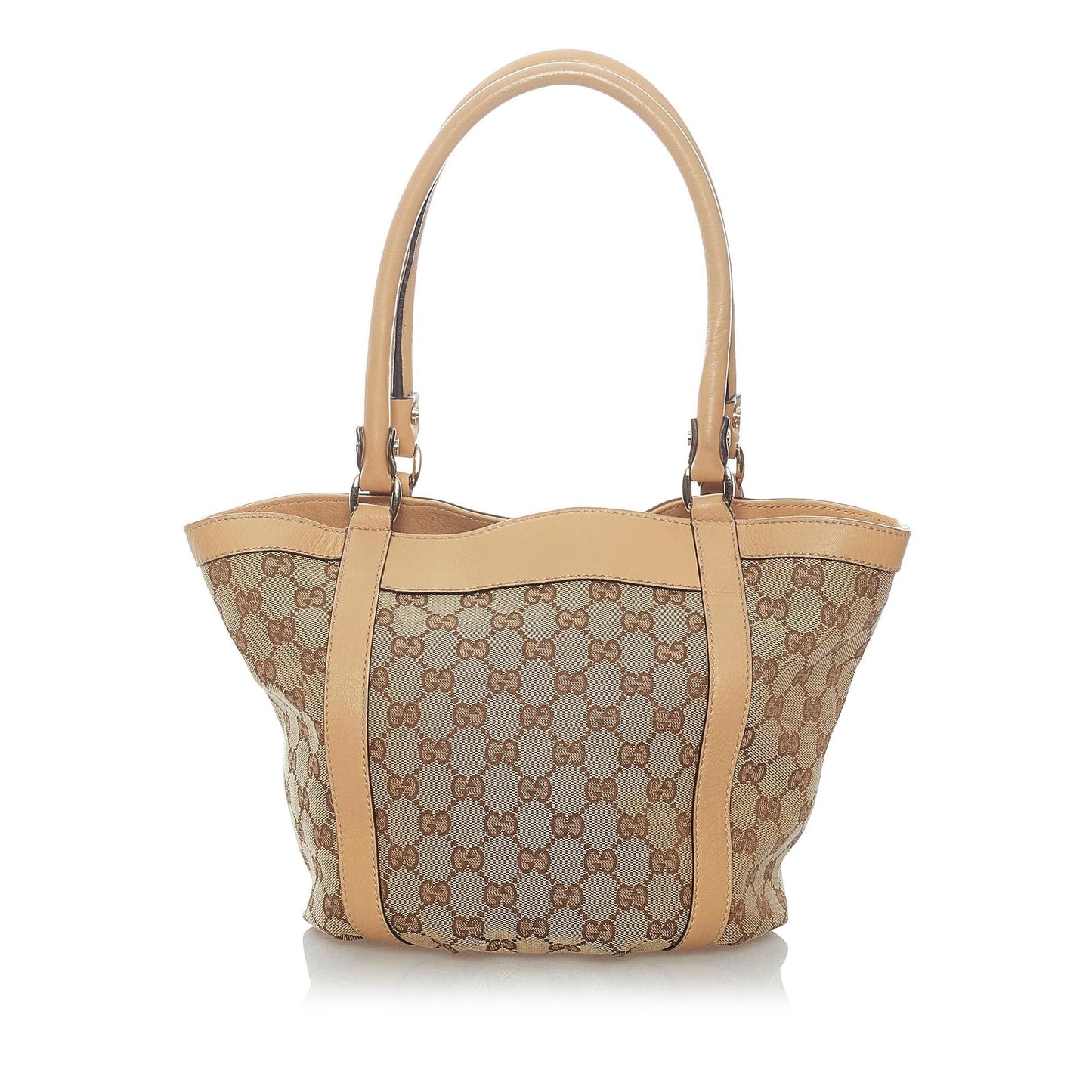 Gucci Abbey GG Canvas Shoulder Bag (SHG-30979)