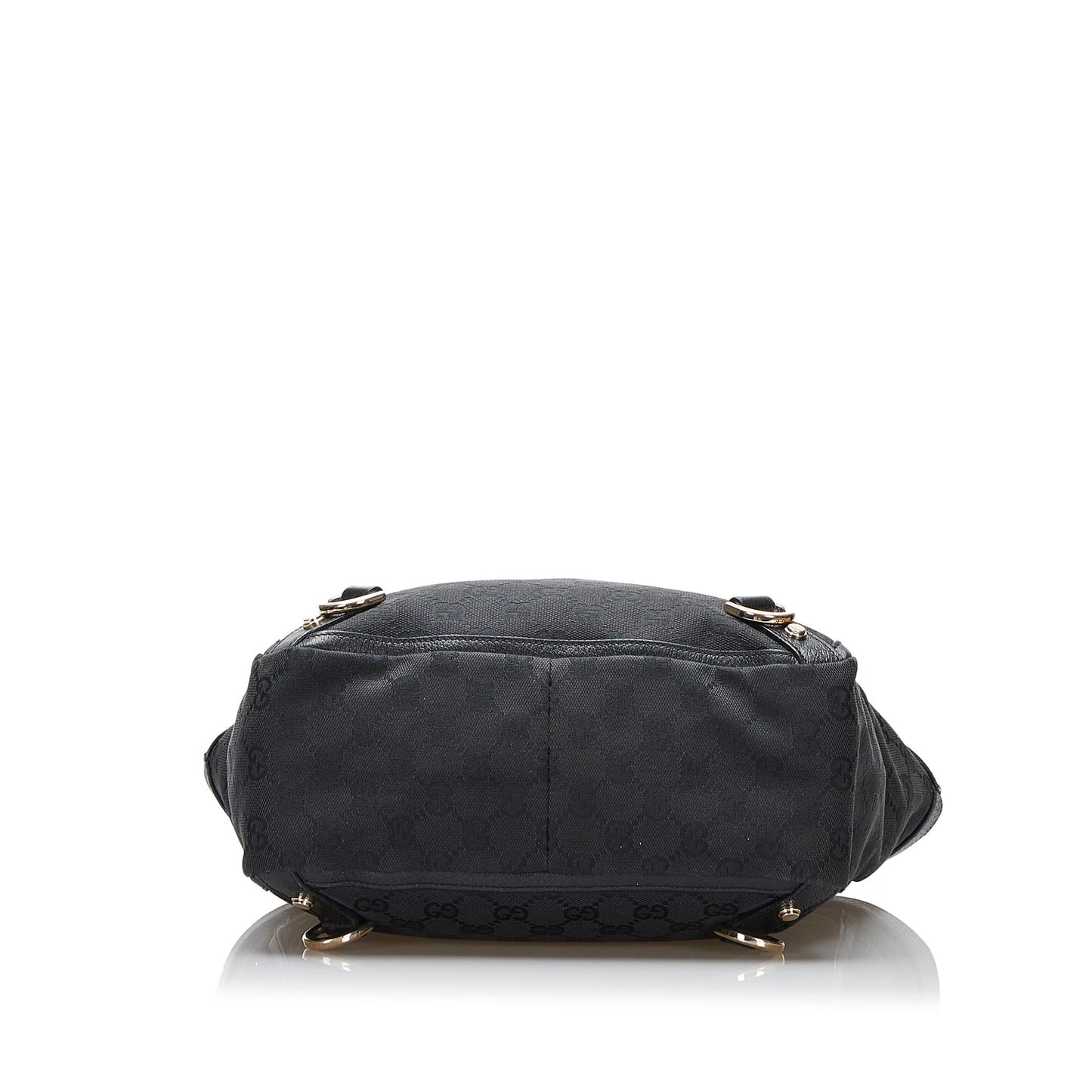 Gucci Abbey GG Canvas Tote (SHG-maqJoz)