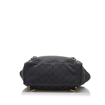 Gucci Abbey GG Canvas Tote (SHG-maqJoz)