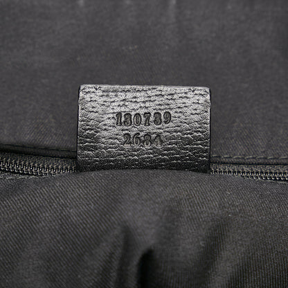 Gucci Abbey GG Canvas Tote (SHG-maqJoz)