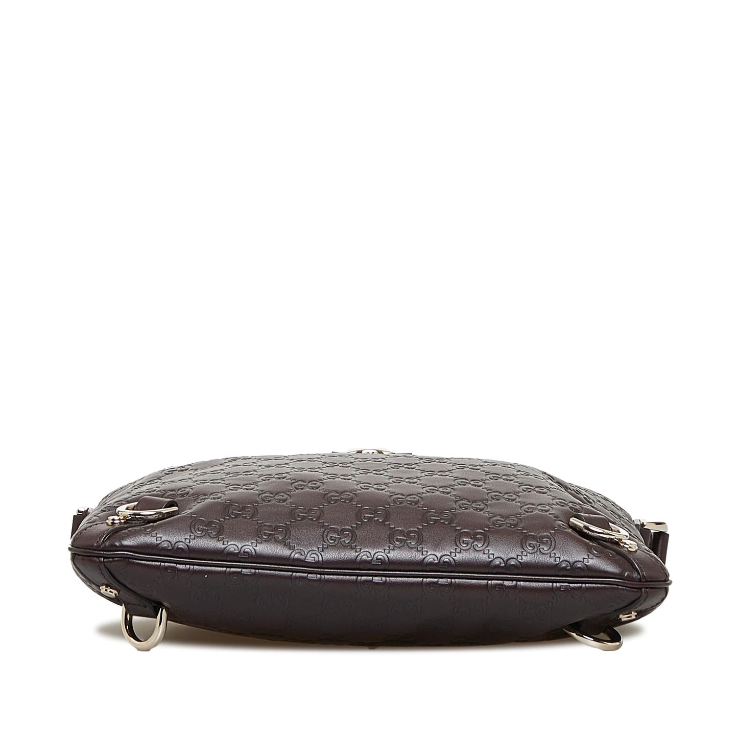 Gucci Abbey Guccissima Crossbody Bag (SHG-2YK9DC)