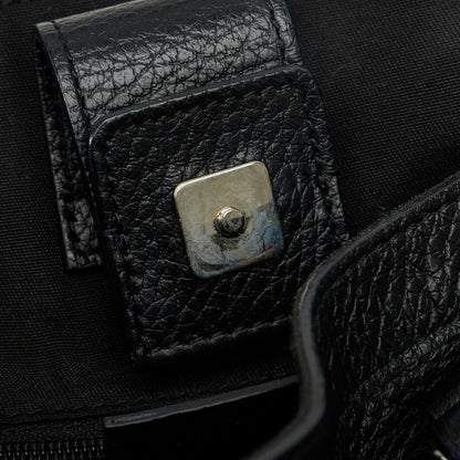 Gucci Abbey Satchel (SHG-1BRejv)