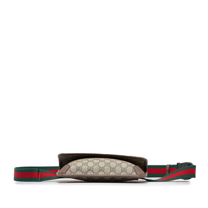 Gucci Animalier GG Supreme Belt Bag (SHG-R4Yuhs)