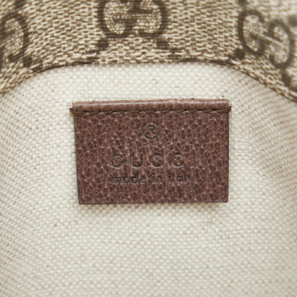 Gucci Animalier GG Supreme Belt Bag (SHG-R4Yuhs)