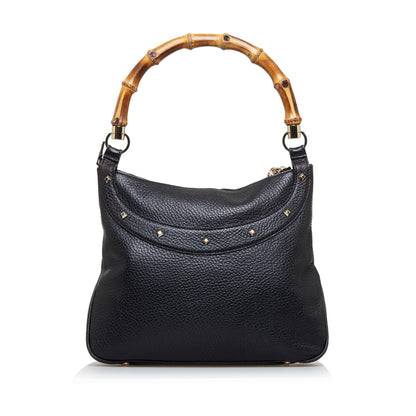 Gucci Anita Bamboo Handbag (SHG-li9Kxh)
