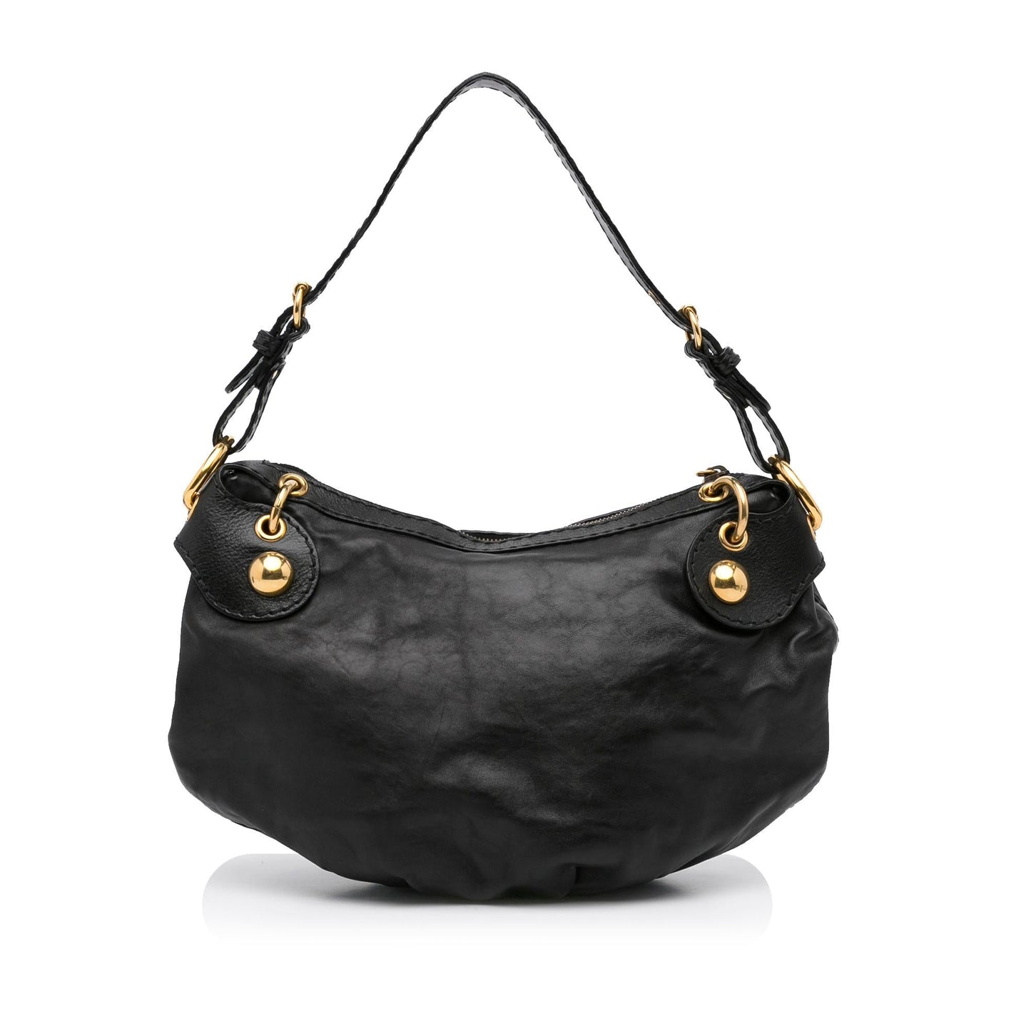 Gucci Babouska Heart Shoulder Bag (SHG-AJ8JX1)