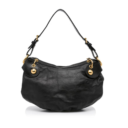 Gucci Babouska Heart Shoulder Bag (SHG-AJ8JX1)