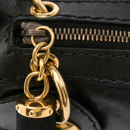 Gucci Babouska Heart Shoulder Bag (SHG-AJ8JX1)