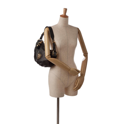 Gucci Babouska Heart Shoulder Bag (SHG-AJ8JX1)