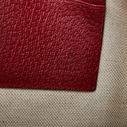 Gucci Baiadera Striped Clutch Bag (SHG-ODU98a)