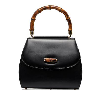 Gucci Bamboo 1947 Satchel (SHG-dHyhS3)