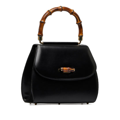 Gucci Bamboo 1947 Satchel (SHG-dHyhS3)