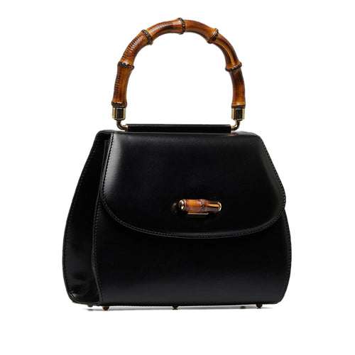 Gucci Bamboo 1947 Satchel (SHG-dHyhS3)