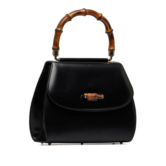 Gucci Bamboo 1947 Satchel (SHG-dHyhS3)