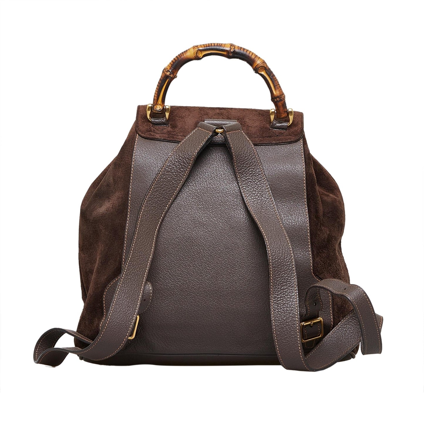 Gucci Bamboo Backpack (SHG-wpMgk6)