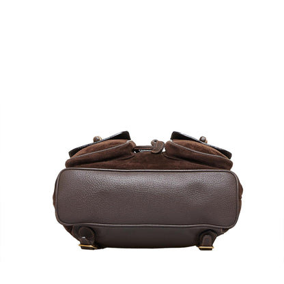 Gucci Bamboo Backpack (SHG-wpMgk6)