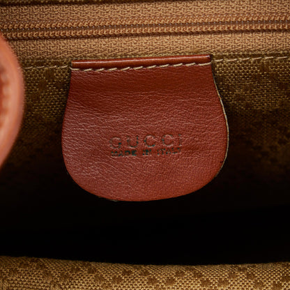 Gucci Bamboo Backpack (SHG-05UokS)
