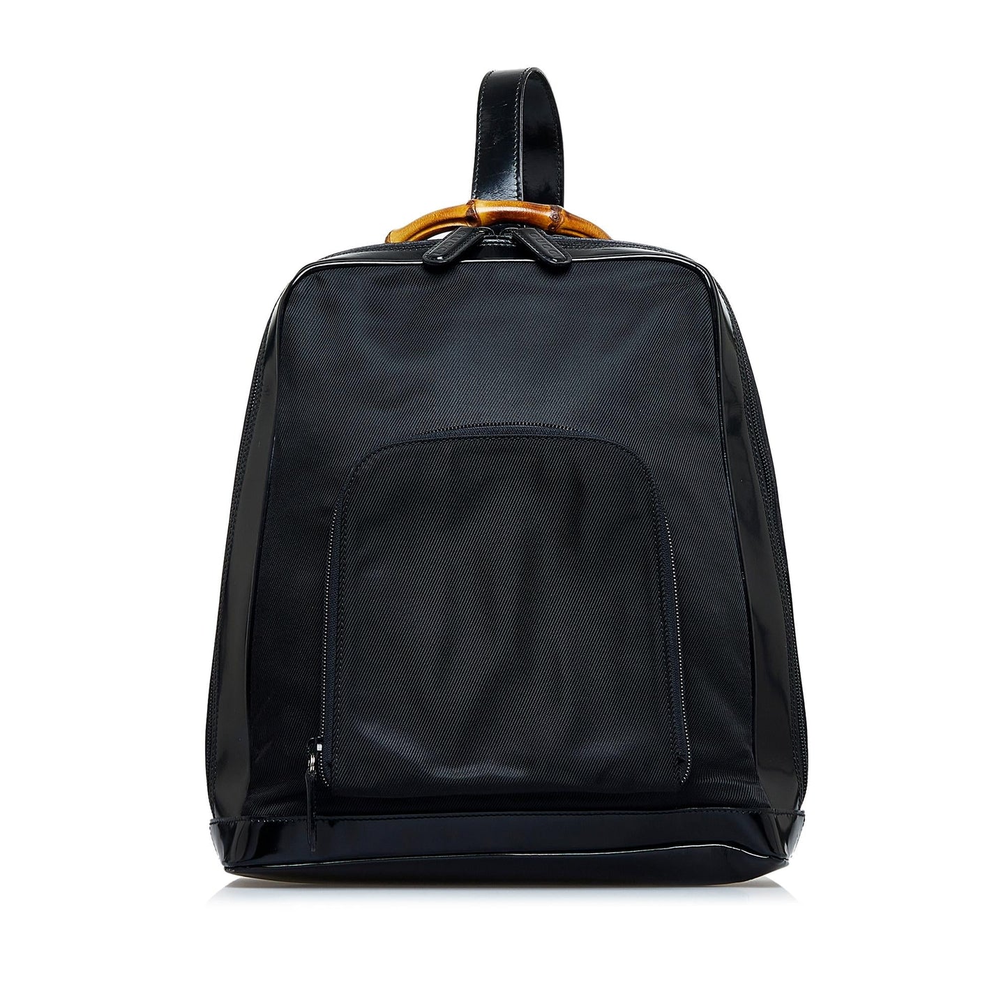 Gucci Bamboo Backpack (SHG-BbeV0B)
