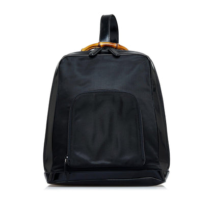 Gucci Bamboo Backpack (SHG-BbeV0B)