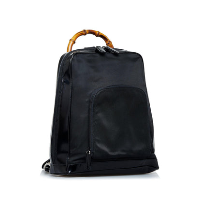 Gucci Bamboo Backpack (SHG-BbeV0B)