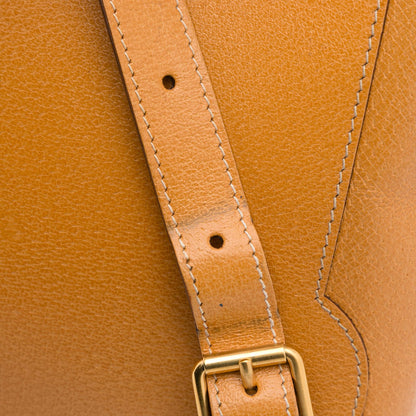 Gucci Bamboo Backpack (SHG-rO7cvV)
