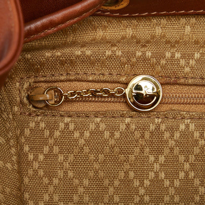 Gucci Bamboo Backpack (SHG-UDftm6)