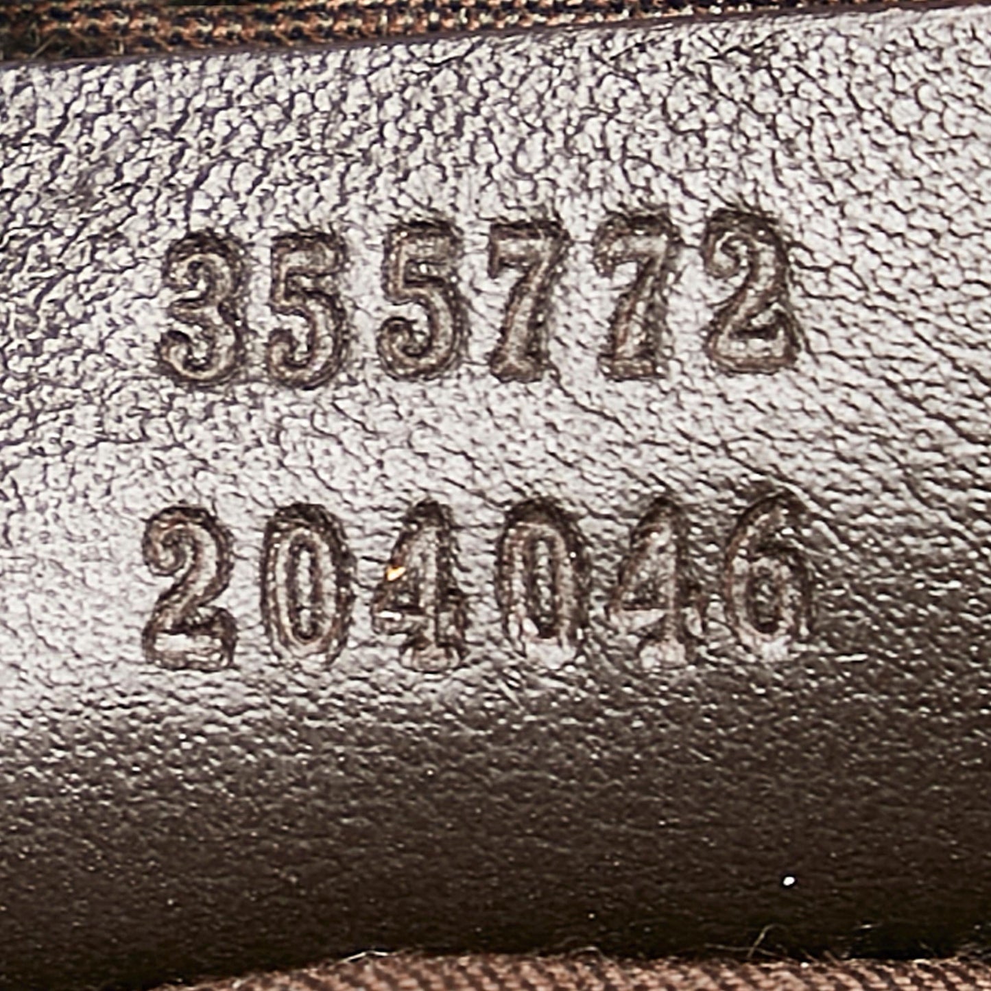 Gucci Bamboo Bar Guccissima Satchel (SHG-5c7shZ)