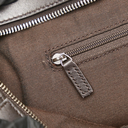 Gucci Bamboo Bar Guccissima Satchel (SHG-5c7shZ)