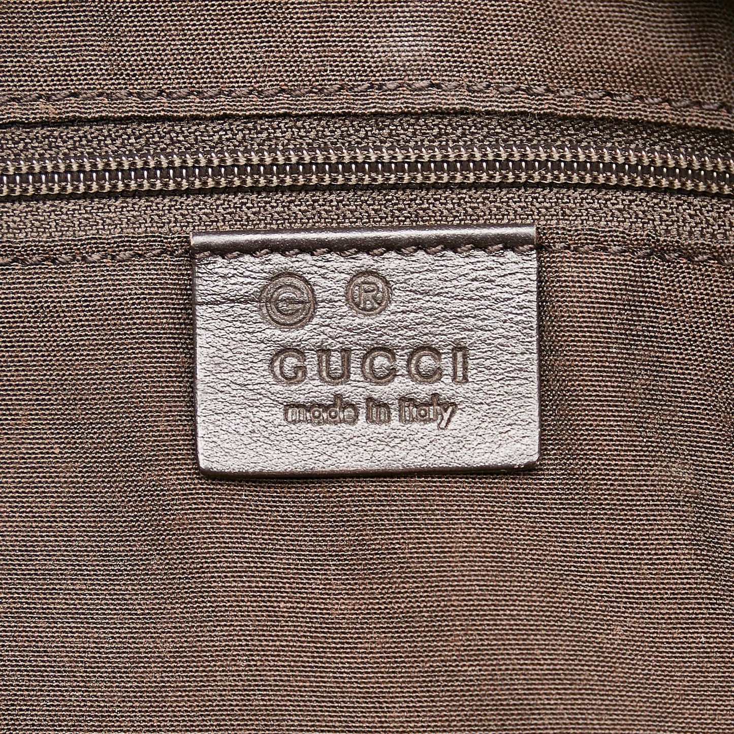 Gucci Bamboo Bar Guccissima Satchel (SHG-5c7shZ)