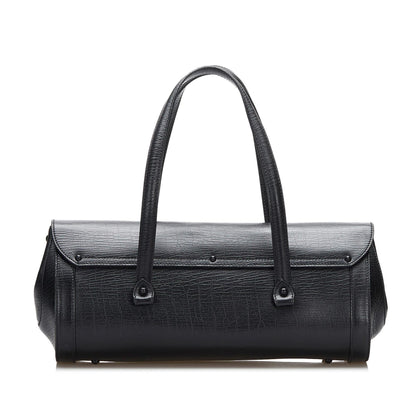Gucci Bamboo Bullet Handbag (SHG-mV1Nbs)